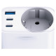 3Mk Protection 3mk Hyper Comfort Charger GaN PD 30W™ - White