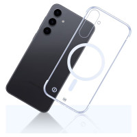 3Mk Protection 3mk Just20g MagCase for Samsung Galaxy S24+ - transparent