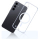 3Mk Protection 3mk Just20g MagCase for Samsung Galaxy S24+ - transparent
