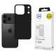 3Mk Protection 3mk Matt Case Pro for Apple iPhone 17 Pro Max - Matte Black