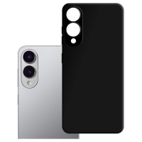 3Mk Protection 3mk Hardy MagSilicone Case for Samsung Galaxy S25 Edge - Black