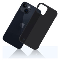 3Mk Protection 3mk Just20g Matt Case for Apple iPhone 15 - Matte Black