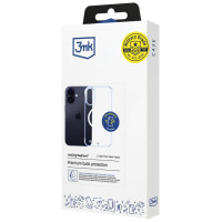 3Mk Protection 3mk Just20g MagCase for iPhone 16 - transparent
