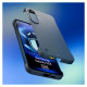 3Mk Protection 3mk Just20g Matt Case for Samsung Galaxy S24 - Matte Black