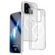 3Mk Protection 3mk Armor MagCase for Xiaomi 15 - transparent