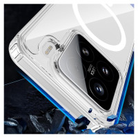 3Mk Protection 3mk Armor MagCase for Xiaomi 15 - transparent