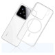 3Mk Protection 3mk Armor MagCase for Xiaomi 15 - transparent