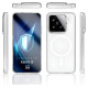 3Mk Protection 3mk Armor MagCase for Xiaomi 15 - transparent