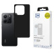 3Mk Protection 3mk Matt Case Pro case for Xiaomi Redmi Note 14 5G - matte black