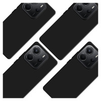 3Mk Protection 3mk Matt Case Pro case for Xiaomi Redmi Note 14 5G - matte black
