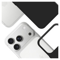 3Mk Protection 3mk Hardy MagSilicone Case for Apple iPhone 17 Pro - Gray