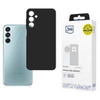3Mk Protection 3mk Matt Case Pro for Samsung Galaxy M16 5G - Matte Black