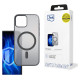 3Mk Protection 3mk Frosty MagCase for iPhone 14 - Black