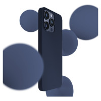 3Mk Protection 3mk Silicone Case for iPhone 15 Pro - Navy Blue