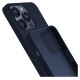 3Mk Protection 3mk Silicone Case for iPhone 15 Pro - Navy Blue