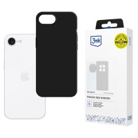 3Mk Protection 3mk Matt Case Pro for Apple iPhone 16E - Matte Black