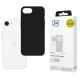 3Mk Protection 3mk Matt Case Pro for Apple iPhone 16E - Matte Black