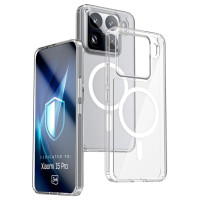 3Mk Protection 3mk Armor MagCase for Xiaomi 15 Pro - transparent