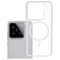 3Mk Protection 3mk Armor MagCase for Xiaomi 15 Pro - transparent