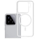 3Mk Protection 3mk Armor MagCase for Xiaomi 15 Pro - transparent