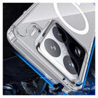 3Mk Protection 3mk Armor MagCase for Xiaomi 15 Pro - transparent