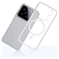 3Mk Protection 3mk Armor MagCase for Xiaomi 15 Pro - transparent