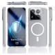 3Mk Protection 3mk Armor MagCase for Xiaomi 15 Pro - transparent