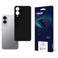 3Mk Protection 3mk Hardy Silicone MagCase for Samsung Galaxy S25 Edge - Black