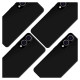 3Mk Protection 3mk Hardy Silicone MagCase for Samsung Galaxy S25 Edge - Black
