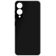 3Mk Protection 3mk Hardy Silicone MagCase for Samsung Galaxy S25 Edge - Black
