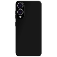 3Mk Protection 3mk Hardy Silicone MagCase for Samsung Galaxy S25 Edge - Black