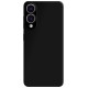 3Mk Protection 3mk Hardy Silicone MagCase for Samsung Galaxy S25 Edge - Black