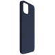 3Mk Protection 3mk Silicone Case for iPhone 15 Plus - Navy Blue