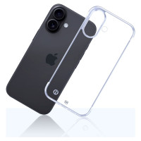3Mk Protection 3mk Just20g Clear Case for Apple iPhone 16 - transparent