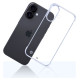 3Mk Protection 3mk Just20g Clear Case for Apple iPhone 16 - transparent