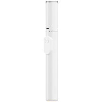 Tech-Protect Selfie Stick Tech-Protect L09S with Tripod - White