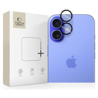 Tech-Protect Cam Fit+ Camera Cover for iPhone 17 - Clear