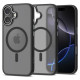 Tech-Protect MagEdge MagSafe Case for iPhone 17 - Matte Black
