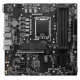 MSI Mainboard|MSI|Intel B760 Express|LGA1700|Micro-ATX|Memory DDR4|Memory slots 4|2xPCI-Express 1x|1xPCI-Express 16x|2xM.2|1x15pin D-sub|1xHDMI|1xDisplayPort|4xUSB 2.0|1xUSB 3.2|1xUSB-C|2xPS/2|1xRJ45|3xAudio port|PROB760M-PDDR4