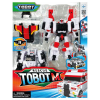 Tobot Tobots M Transformers figūriņu komplekts