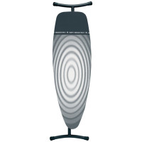 Brabantia gludināmais dēlis (D) 135x45cm, Titan Oval - 345647
