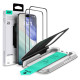ESR UltraFit Tempered Glass 2-pack for iPhone 17 Pro - transparent