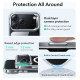ESR Classic Hybrid Kickstand MagSafe Case for iPhone 17 Pro - Clear