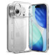 Ringke Fusion Case for iPhone 17 Pro - Clear