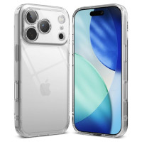 Ringke Fusion Case for iPhone 17 Pro - Clear
