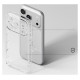 Ringke Fusion Case for iPhone 17 Pro - Clear
