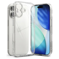 Ringke Fusion iPhone 17 Case - Clear