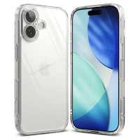 Ringke Fusion iPhone 17 Case - Clear