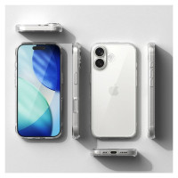 Ringke Fusion iPhone 17 Case - Clear