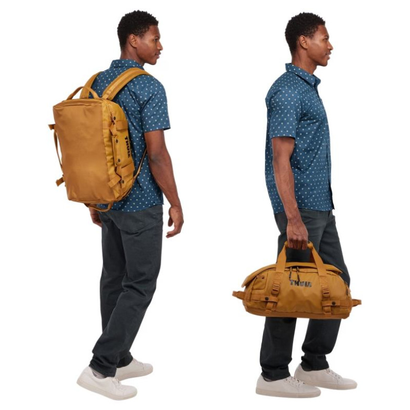 Thule 5213 Chasm Duffel Bag 30L Golden Brown